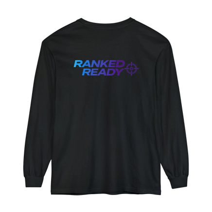 Ranked Ready Gaming  Long Sleeve Tee