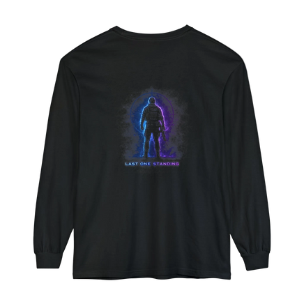 Last One Standing Long Sleeve Tee