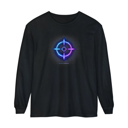 Ranked Ready Gaming  Long Sleeve Tee