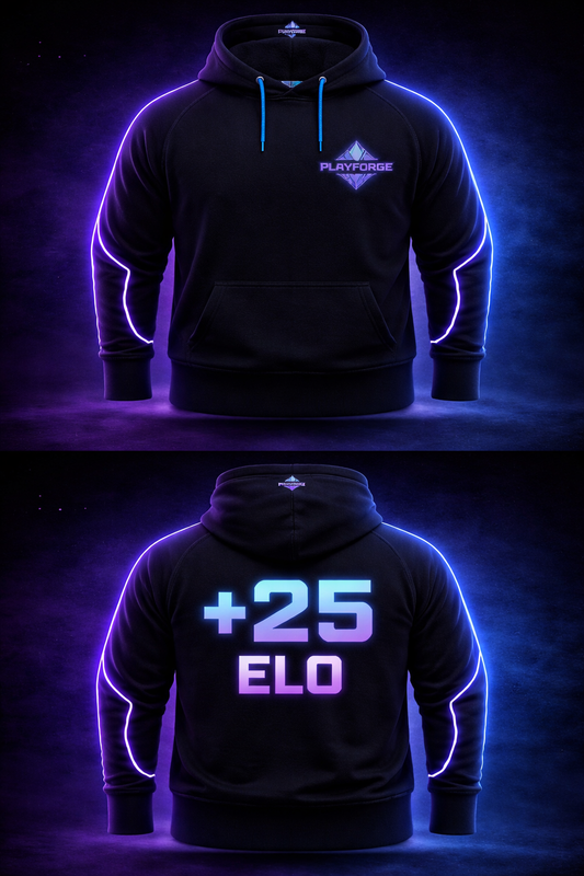 +25 ELO Hoodie