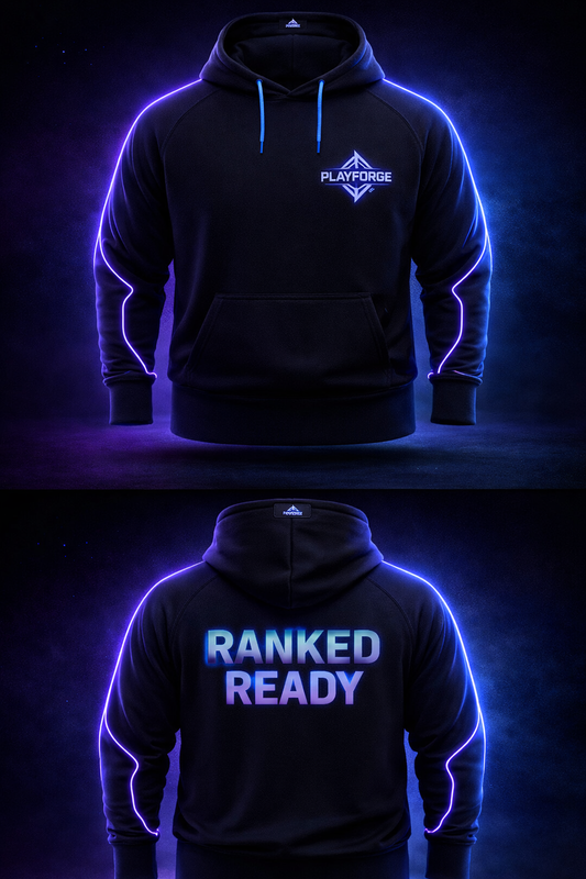 Ranked Ready Hoodie