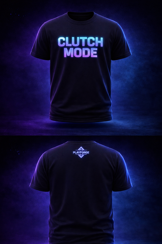 Clutch Mode Tee